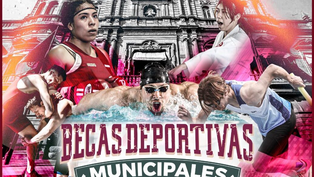 Ciudad lanza convocatoria para las Becas Deportivas Municipales